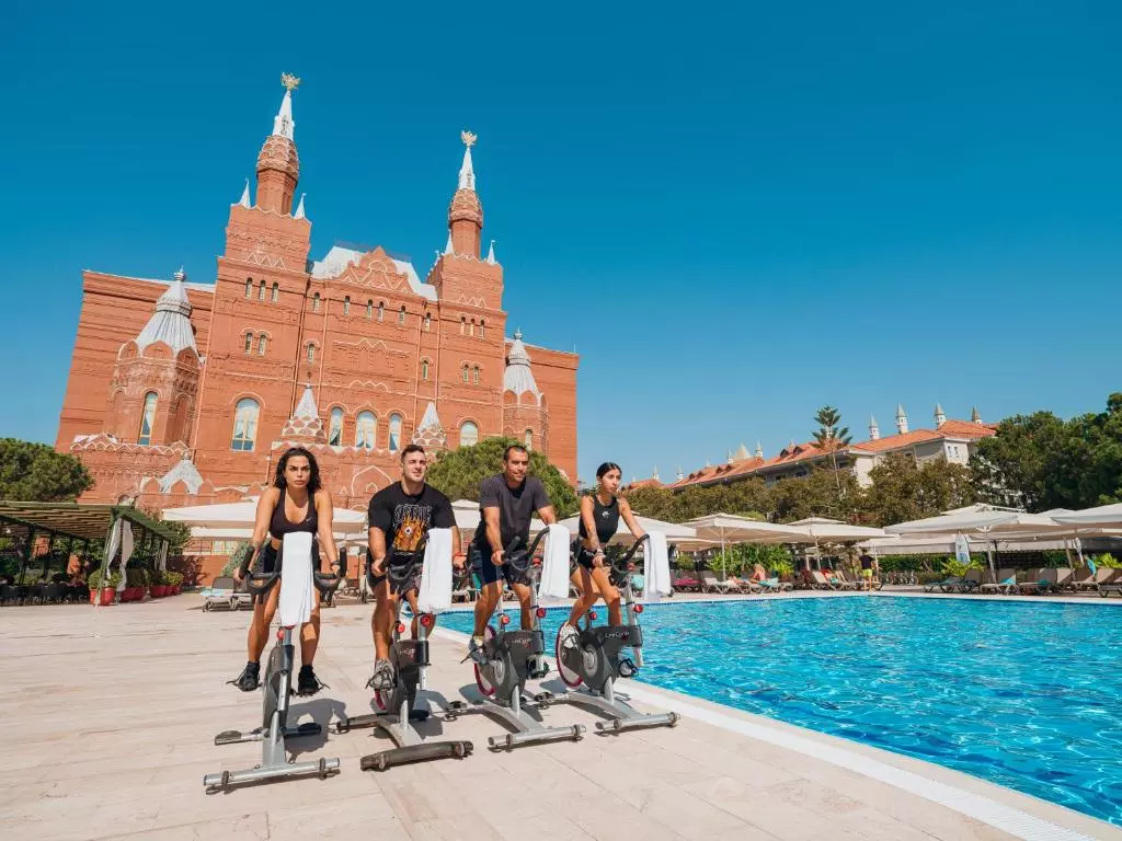 هتل آستریا کرملین پالاس